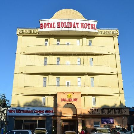 Royal Holiday Hotel Yangon Ngoại thất bức ảnh