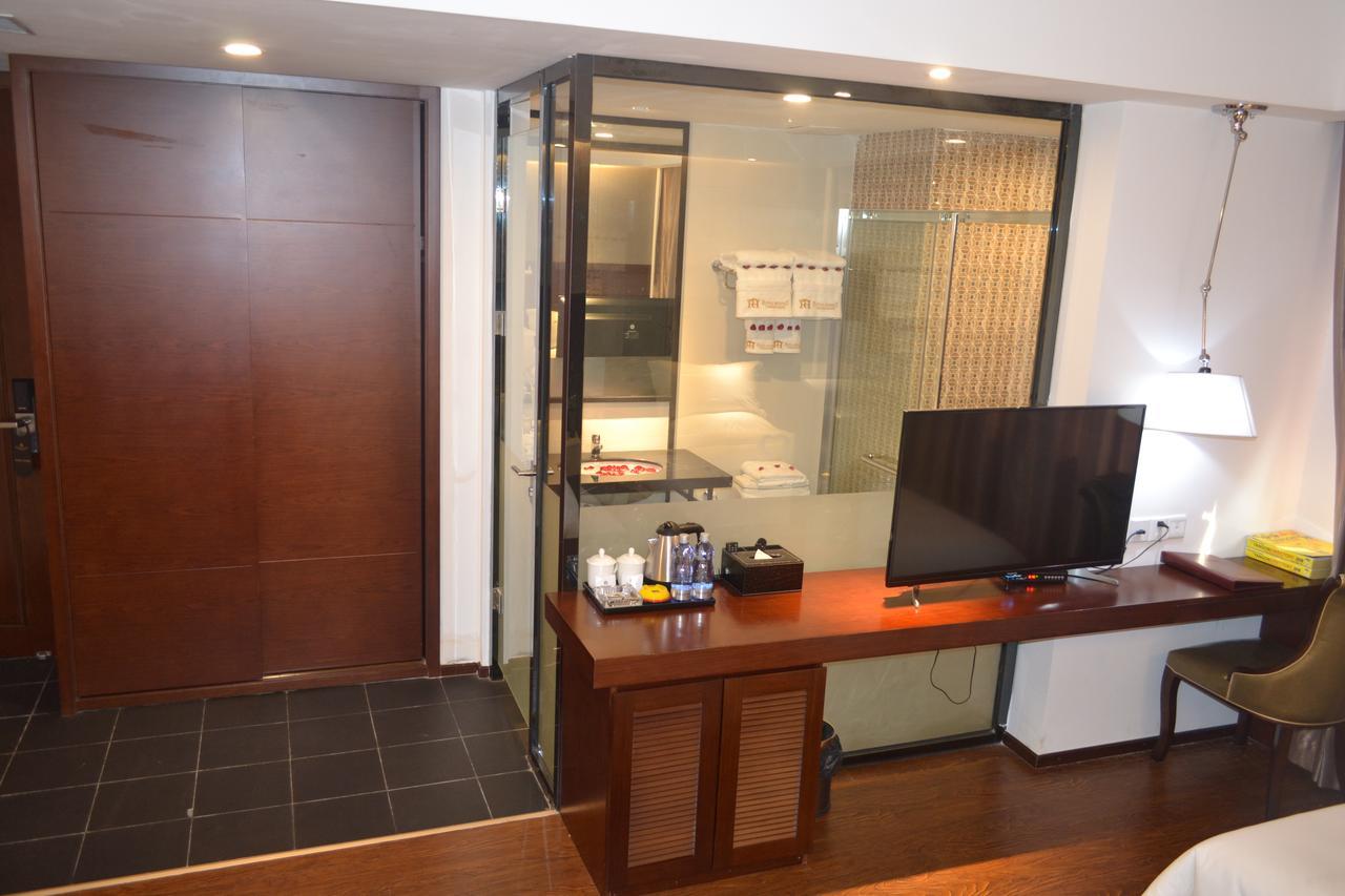 Royal Holiday Hotel Yangon Ngoại thất bức ảnh