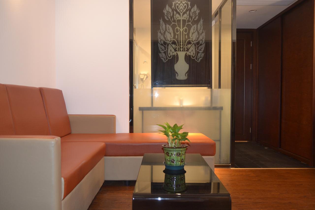 Royal Holiday Hotel Yangon Ngoại thất bức ảnh