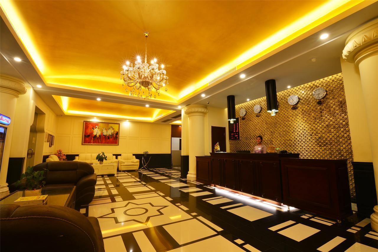 Royal Holiday Hotel Yangon Ngoại thất bức ảnh